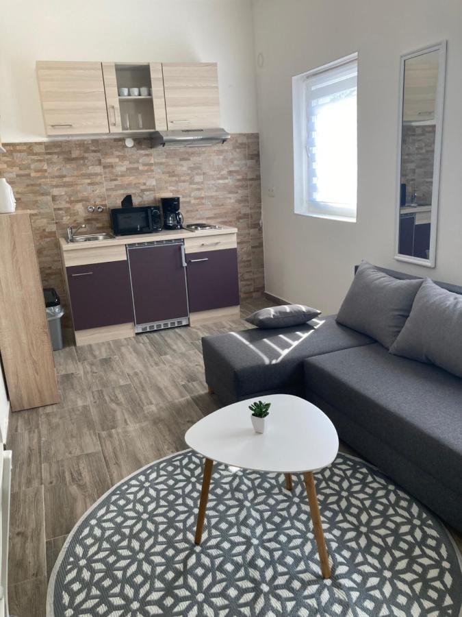 Apartments Kekec Umag Extérieur photo