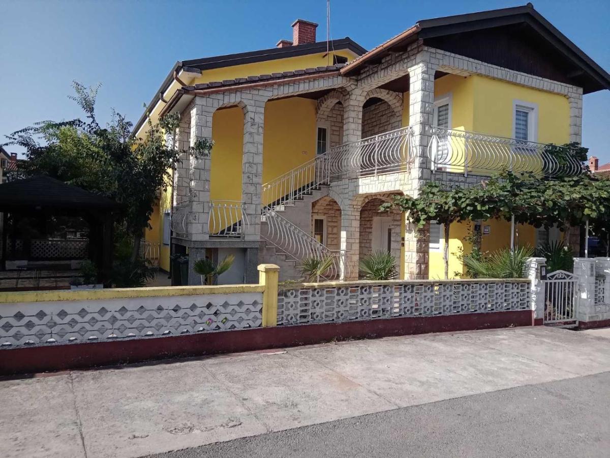 Apartments Kekec Umag Extérieur photo